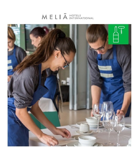 Una oportunidad única para aprender y trabajar disfrutando en Melià Hoteles International / Esment Escola Professional